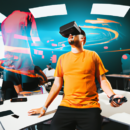 The Impact of Virtual Reality in Modern Education: Explore how virtual reality (VR) is transforming the educational landscape, providing immersive learning experiences, and enhancing student engagement across various subjects. Discuss the benefits, challenges, and future potential of incorporating VR technology into classrooms and training programs.