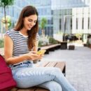 Blending Real-Time And Self-Paced Learning With WhatsApp