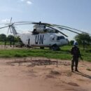 Scores killed in ‘abhorrent attack’ on UN helicopter in South Sudan