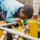 DR Congo: Clean water ‘a lifeline’ for around 364,000 children a day in Goma