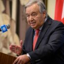 Guterres urges parties to find a way forward on next phase of Gaza ceasefire