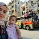 ‘Is this just a long, beautiful dream?’: Syrian filmmaker Waad Al-Kateab on her country’s future
