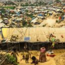 In Bangladesh, UN chief vows to prevent Rohingya suffering as aid cuts loom