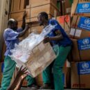 WHO injects fresh support into DR Congo vaccination drive