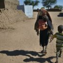 Sudan war: Displacement figures fall for first time