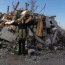 Ukrainians continue flee the frontline, as war stretches into fourth year
