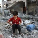 Gaza: No aid has reached war-torn enclave for more than three weeks