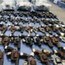 Joint UN meeting tackles small arms control to foster sustainable development