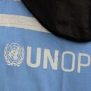 UN staff member killed in central Gaza blast, five others injured