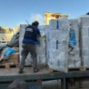 Food prices soar as Israel blocks aid into Gaza
