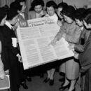 Trailblazers: UN’s ‘founding mothers’ remind all people to stand up for human rights