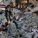 ‘This is our land’ – Building Gaza’s future from the wreckage of war