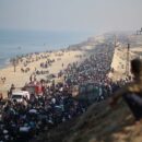 Children in Gaza ‘going to bed starving’ amid blockade