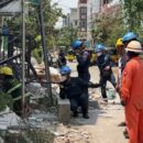 Myanmar earthquake latest: entire communities flattened, aid teams say