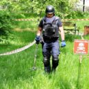 Ukraine: Mine contamination is lethal legacy of Russia’s invasion