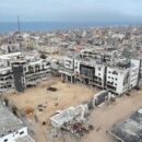 Israeli strike on hospital ‘further cripples’ Gaza’s fragile health system