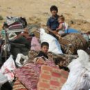 Bombardment, deprivation and displacement continue in Gaza