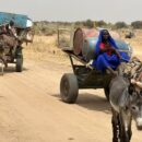 Sudan war: Hundreds of thousands flee renewed violence in North Darfur