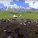 Climate change: How mountain communities are scaling new heights