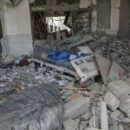 Israeli attack puts last functioning hospital in Gaza City out of service