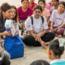 First Person: Myanmar aid workers brave conflict and harsh conditions to bring aid to earthquake victims