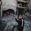 MIDDLE EAST LIVE: Security Council meets on Gaza crisis as starvation threat grows