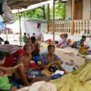 Destitution and disease stalk Myanmar’s quake survivors