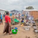 DR Congo crisis forces refugees to swim for their lives to Burundi