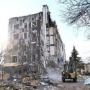 UN deplores deadly attack on city in central Ukraine