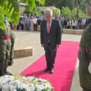 In Baghdad, Guterres affirms UN will never forget staff killed in Canal Hotel attack