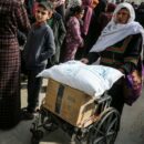 Gaza: ‘Worst-case scenario’ unfolds as brutal aid blockade threatens mass starvation