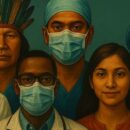 Pandemic heroes stepped up in 2020 – now they’re asking world leaders to do the same