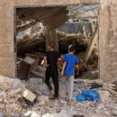 UN alarmed after warning shots fired at foreign diplomats in the West Bank