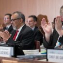 Nations adopt historic pledge to guard against future pandemics