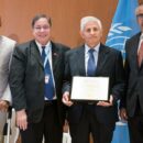 Public health champions honoured for work ‘beyond the call of normal duty’