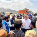 International aid: ‘The money isn’t coming back anytime soon’, Fletcher warns