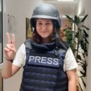 Journalists being forgotten on the frontline, warns injured war reporter