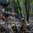 UN rights mission deplores deadly Russian strikes in Ukraine