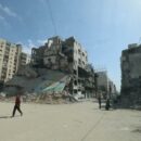 UN relief chief welcomes limited Gaza aid resumption – but it’s a ‘drop in the ocean’