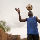 Champions for Change: World football teams up with UN development goals