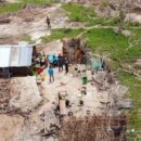 Thousands flee homes in Mozambique as conflict and disasters fuel worsening crisis