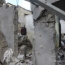New horror in Gaza as double strike on school shelter kills 30