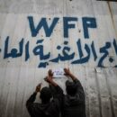 Desperate hunger drives crowd to storm UN food warehouse in Gaza