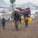 DR Congo crisis: Aid teams appeal for support to help displaced communities left with nothing