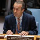 Gaza: ‘Unbearable’ suffering continues, UN official tells Security Council
