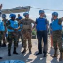 Lacroix upholds role of UN peacekeeping in Lebanon and Syria