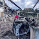 UN condemns deadly Russian strikes on Ukrainian capital as civilian toll mounts