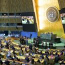 Five countries elected to serve on UN Security Council