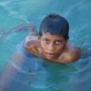 From Himalayan melt to drowning shores, children lead the climate fight