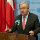 UN chief ‘gravely alarmed’ by US bombing of Iranian nuclear sites